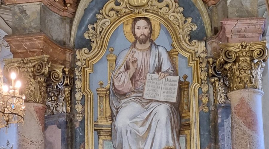Zu Ehren Gottes